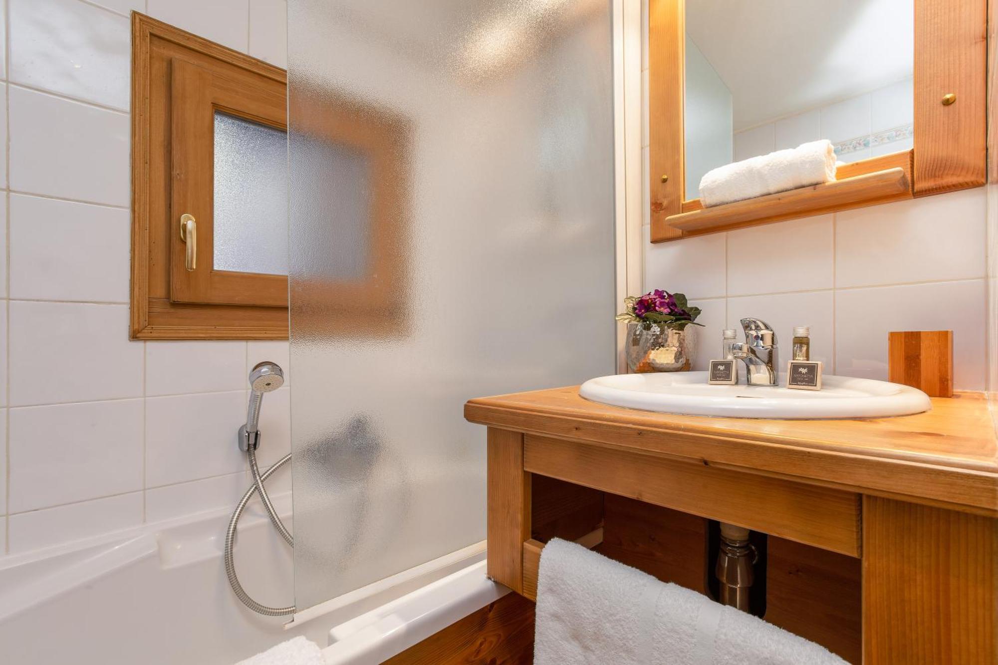 Appartement Les Capucins 22 - Happy Rentals Chamonix Buitenkant foto