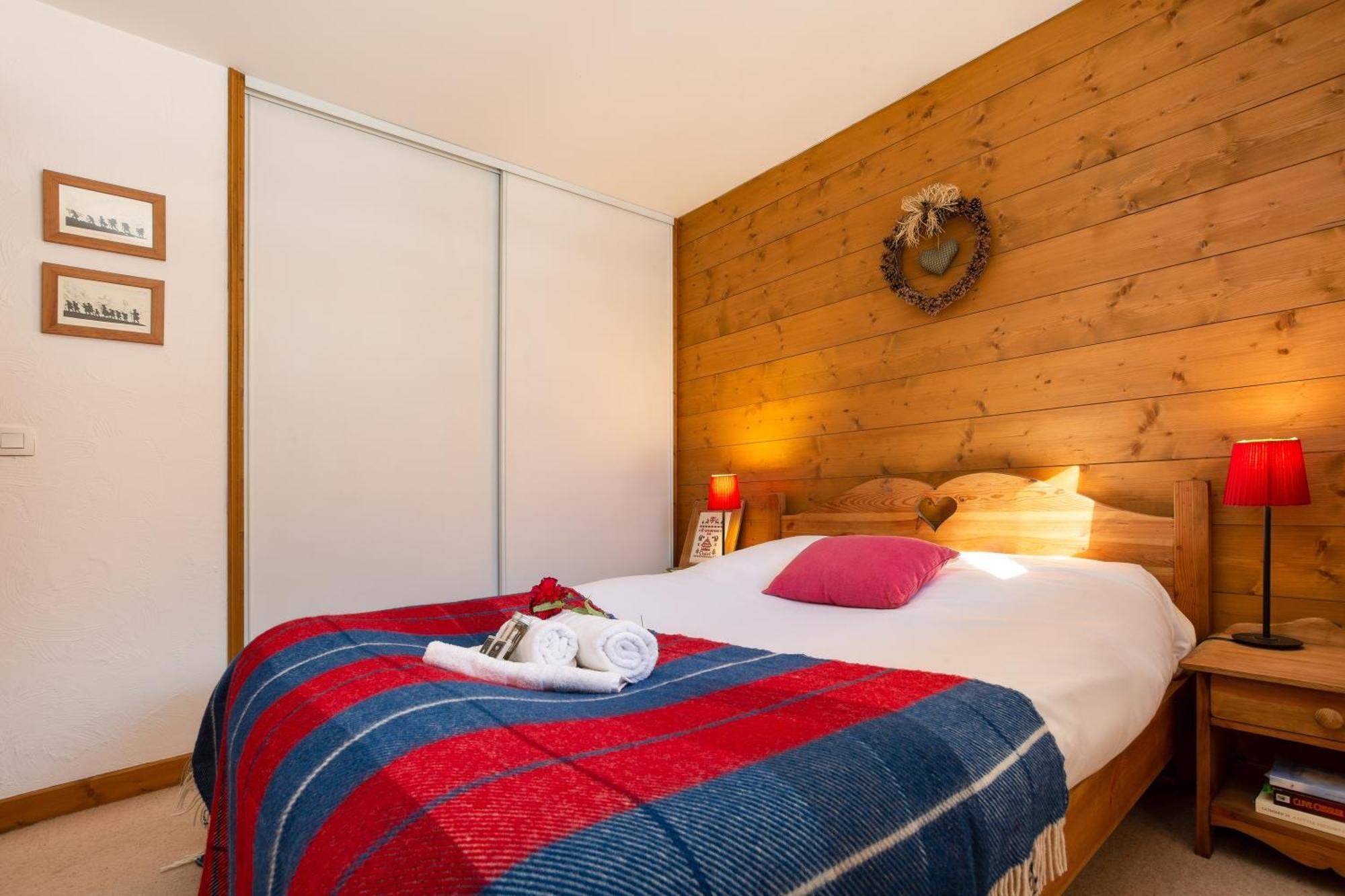 Appartement Les Capucins 22 - Happy Rentals Chamonix Buitenkant foto