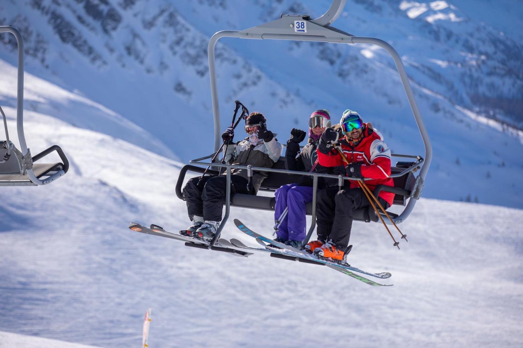 Appartement Les Capucins 22 - Happy Rentals Chamonix Buitenkant foto